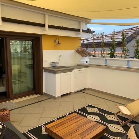 페스카라 Wood Luxury House 아파트 외부 사진