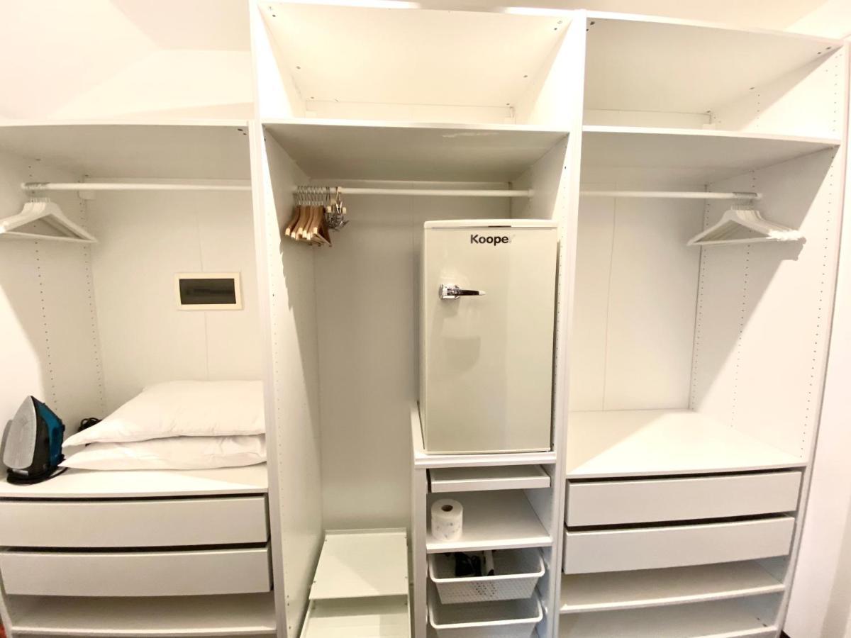 페스카라 Wood Luxury House 아파트 외부 사진