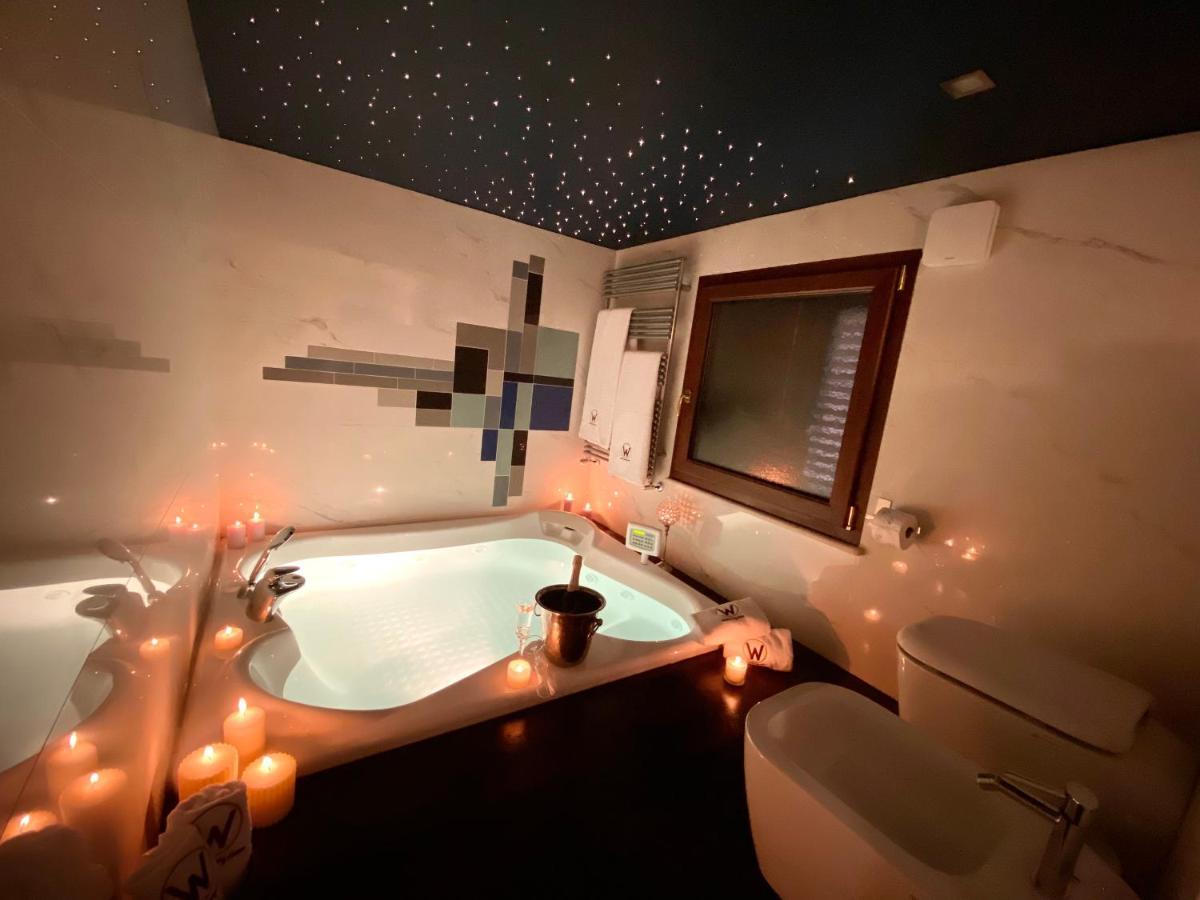 페스카라 Wood Luxury House 아파트 외부 사진