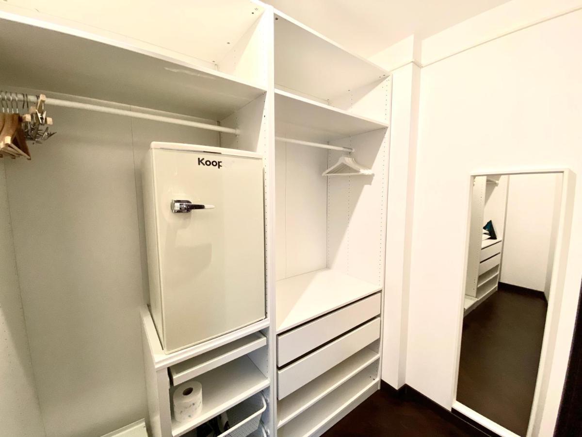 페스카라 Wood Luxury House 아파트 외부 사진