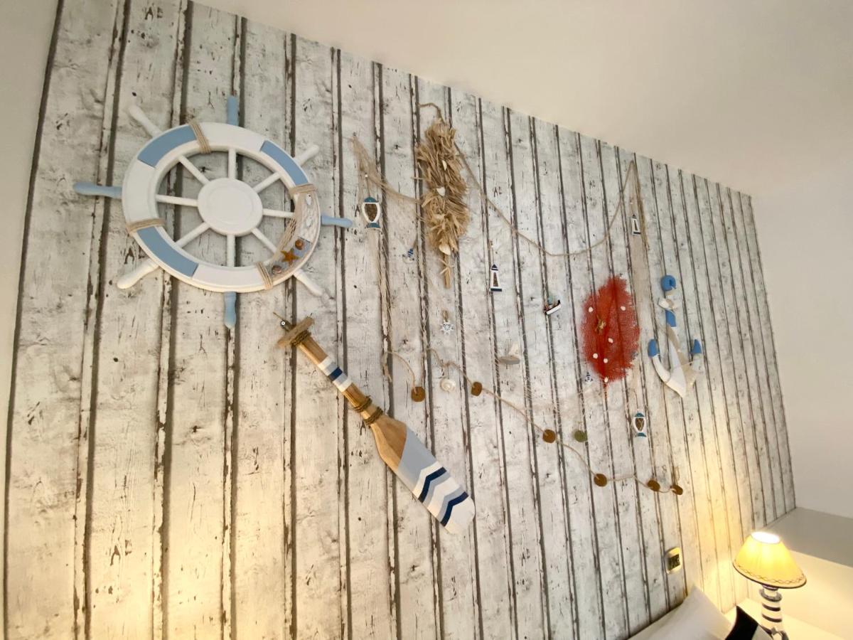 페스카라 Wood Luxury House 아파트 외부 사진