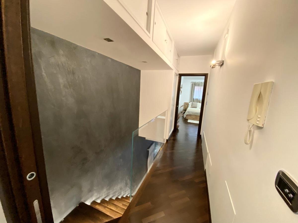 페스카라 Wood Luxury House 아파트 외부 사진