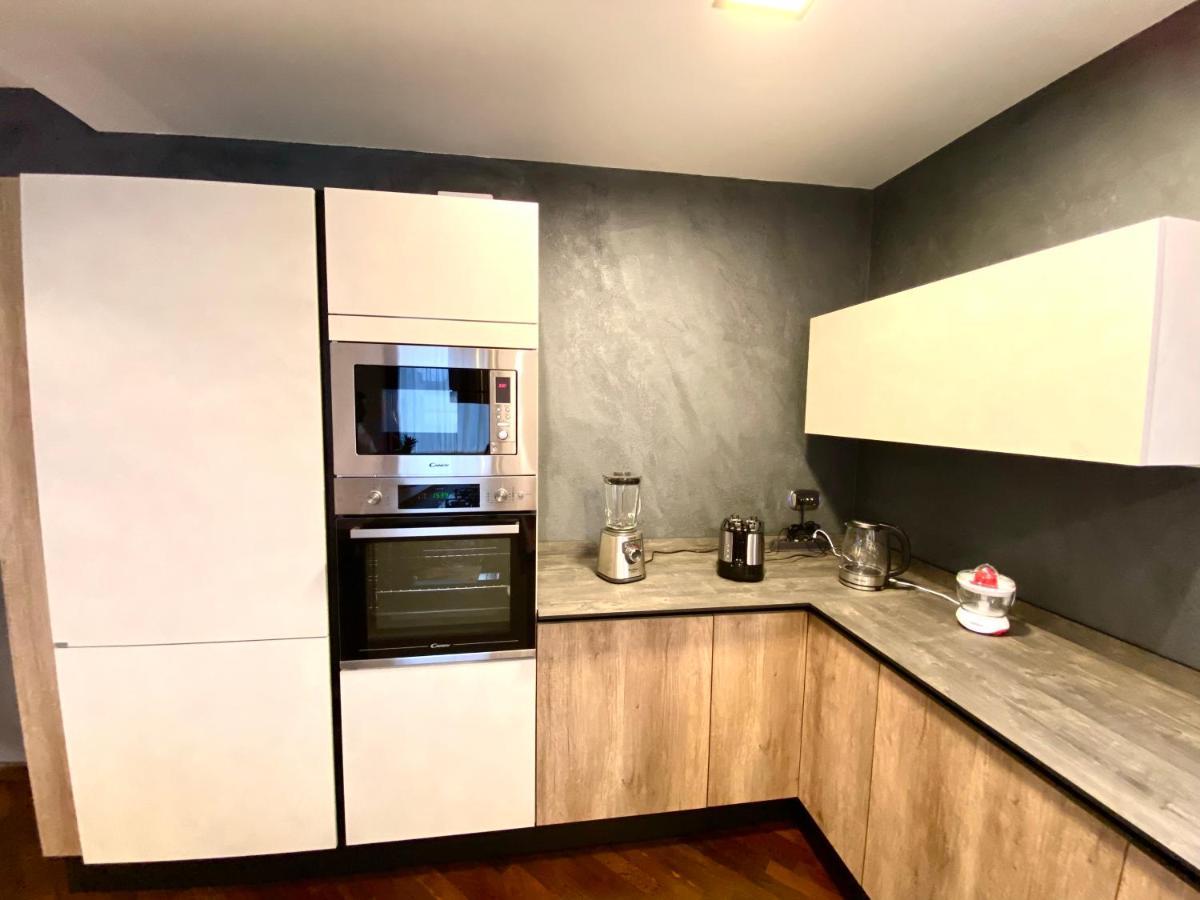 페스카라 Wood Luxury House 아파트 외부 사진