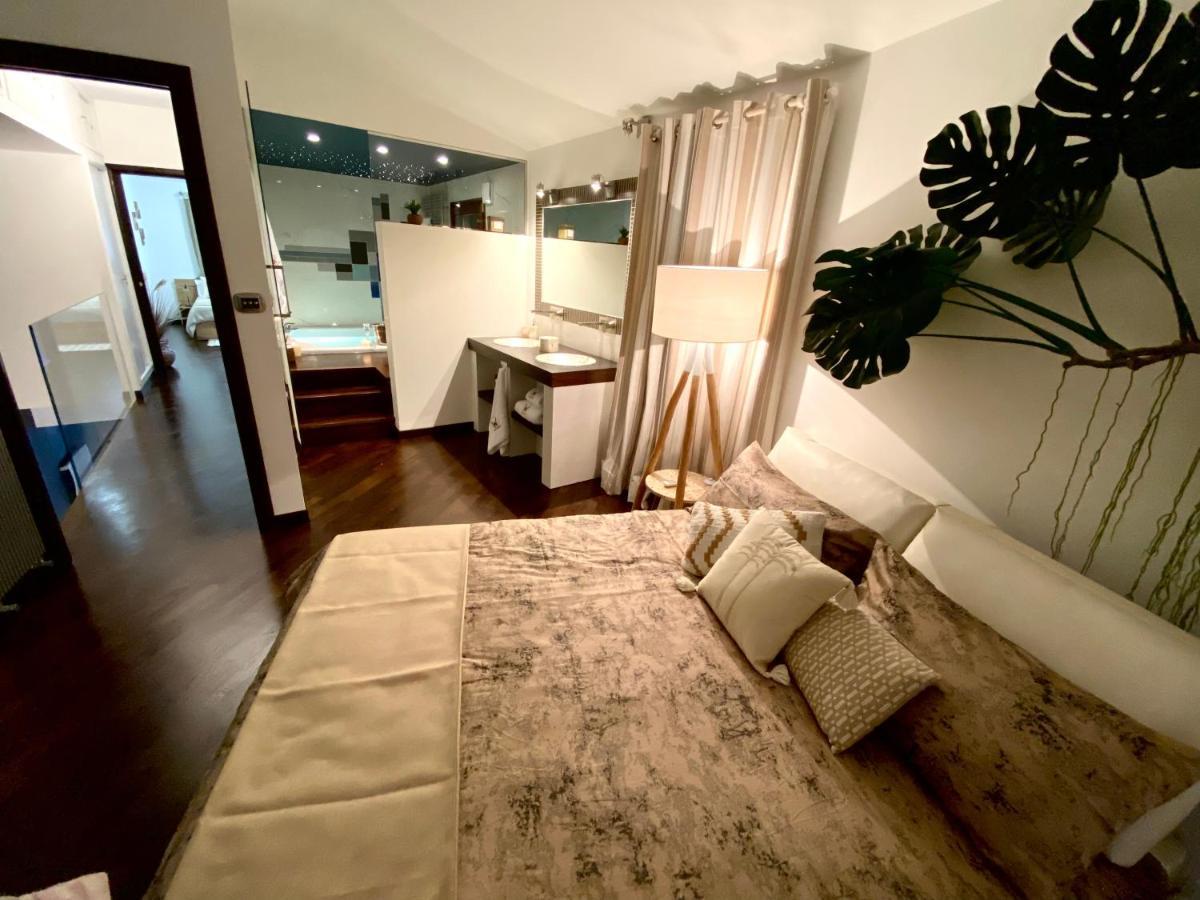 페스카라 Wood Luxury House 아파트 외부 사진