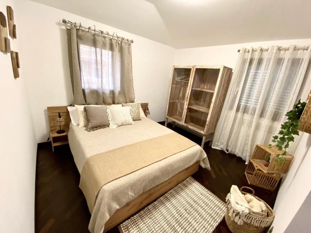 페스카라 Wood Luxury House 아파트 외부 사진