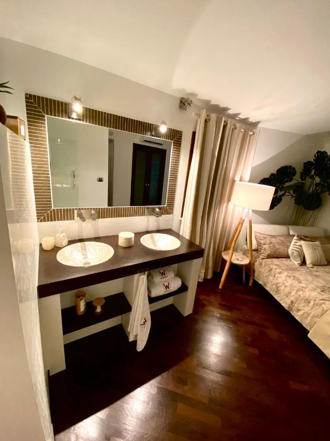 페스카라 Wood Luxury House 아파트 외부 사진