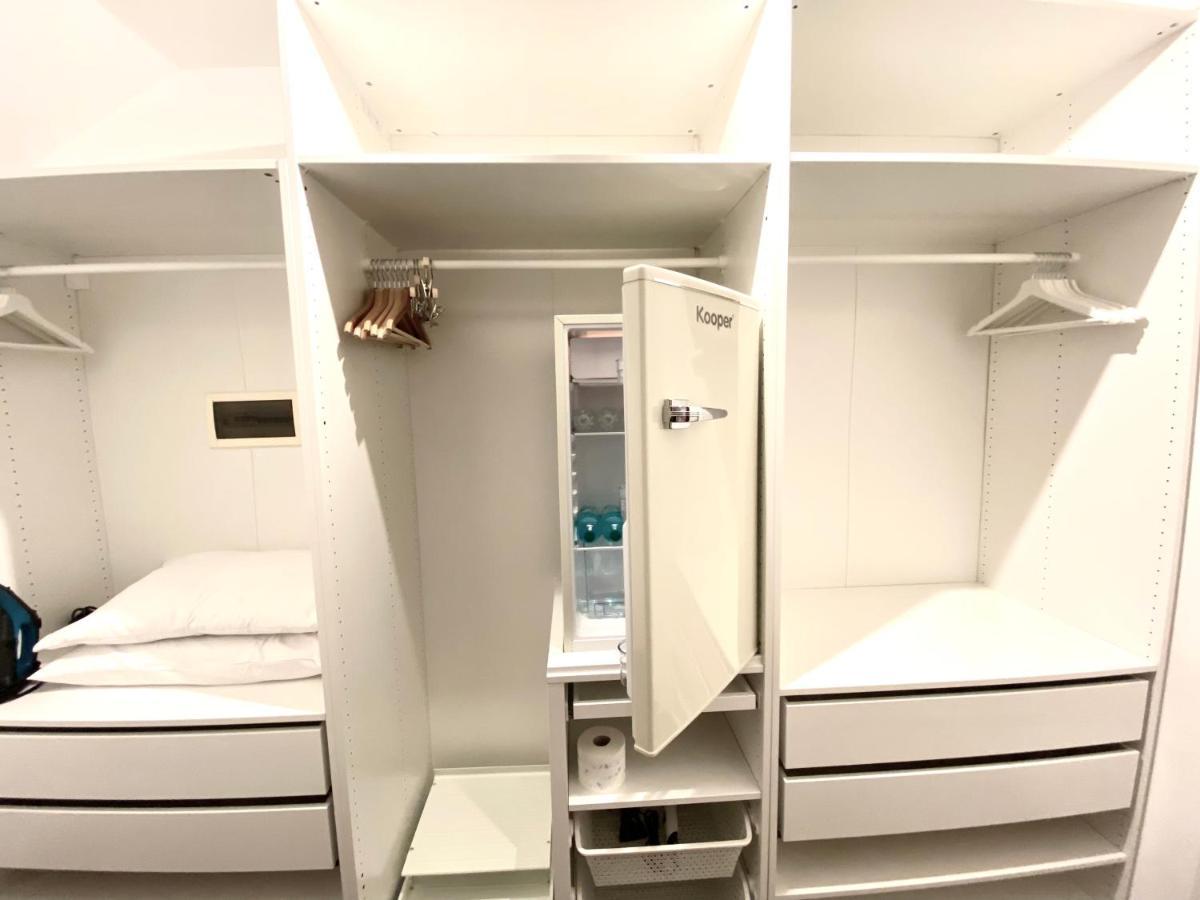 페스카라 Wood Luxury House 아파트 외부 사진