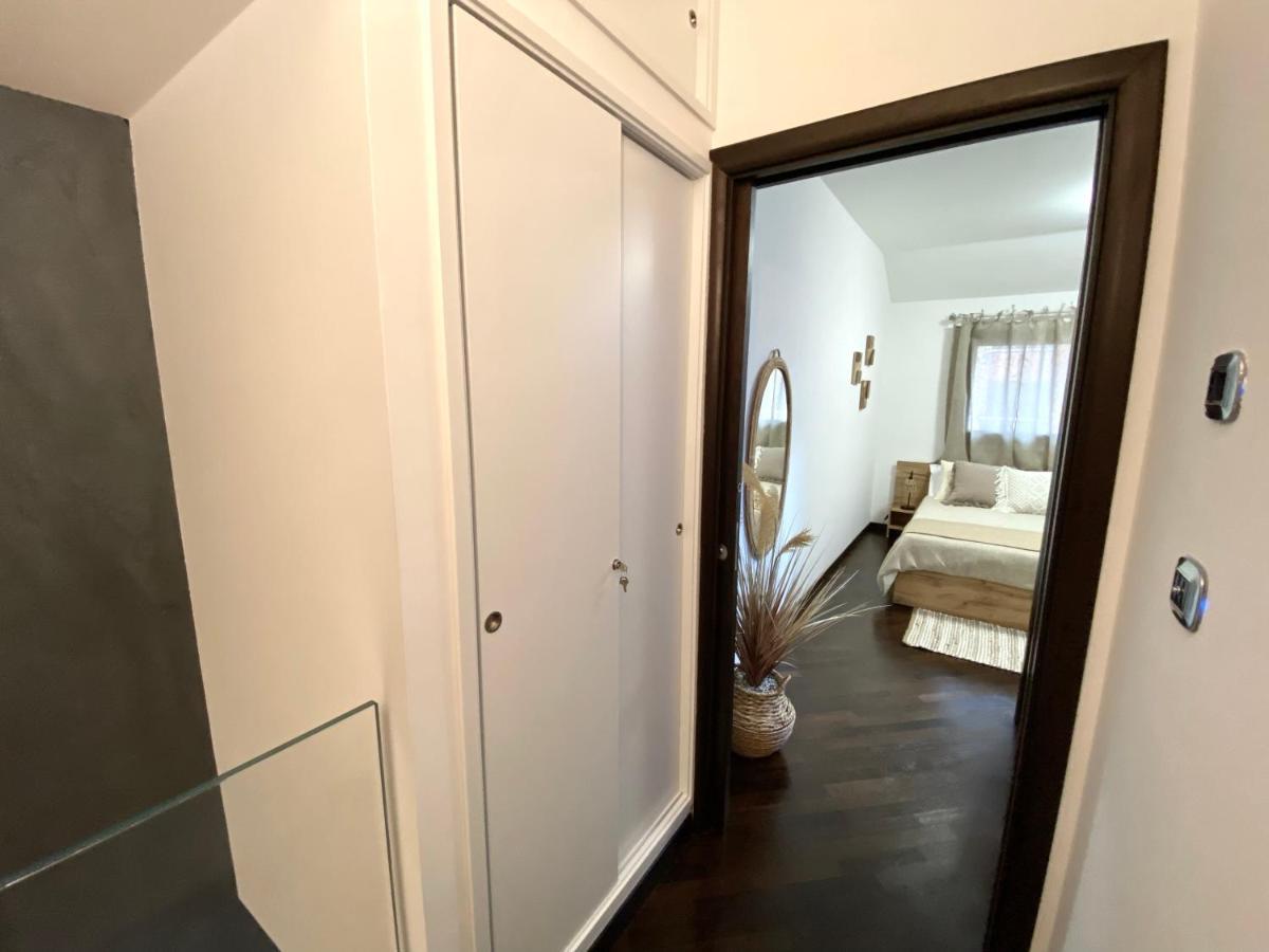페스카라 Wood Luxury House 아파트 외부 사진