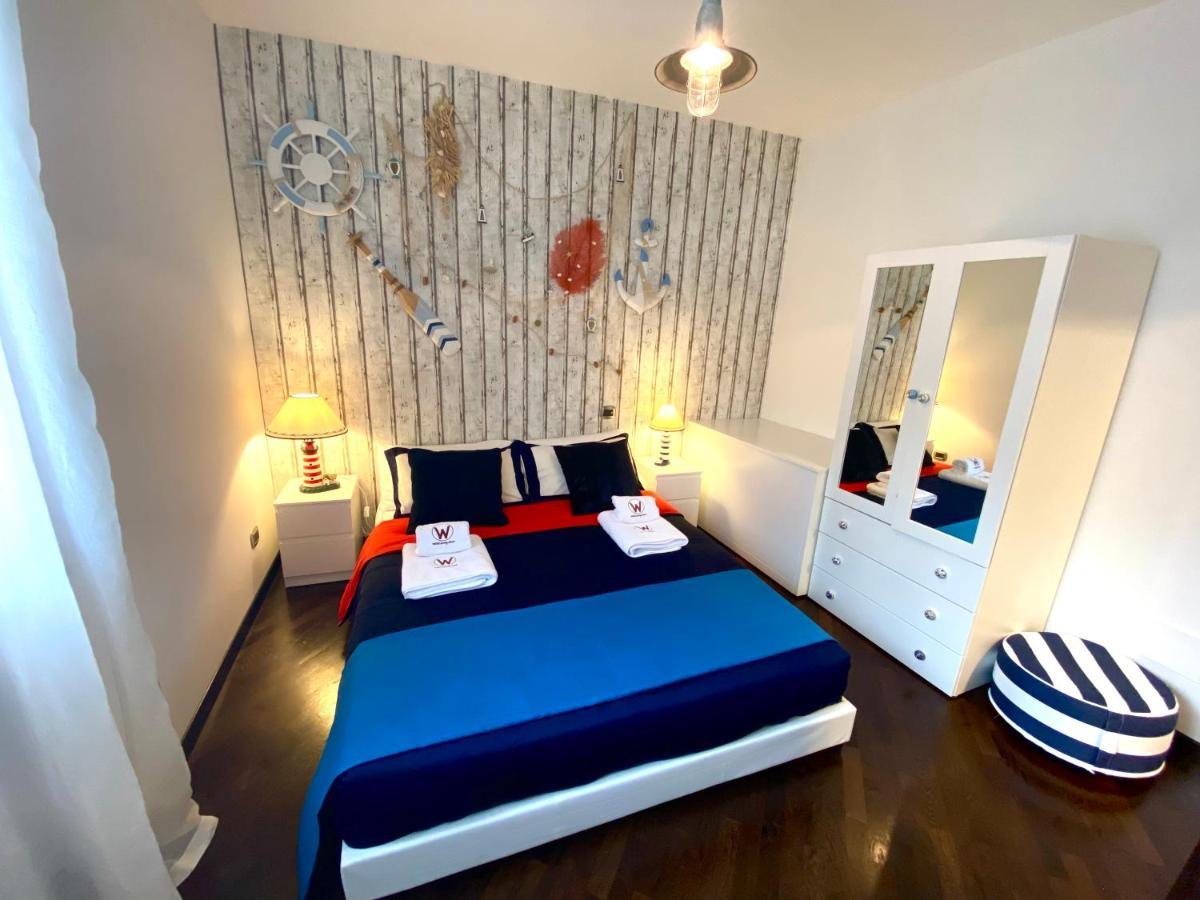 페스카라 Wood Luxury House 아파트 외부 사진