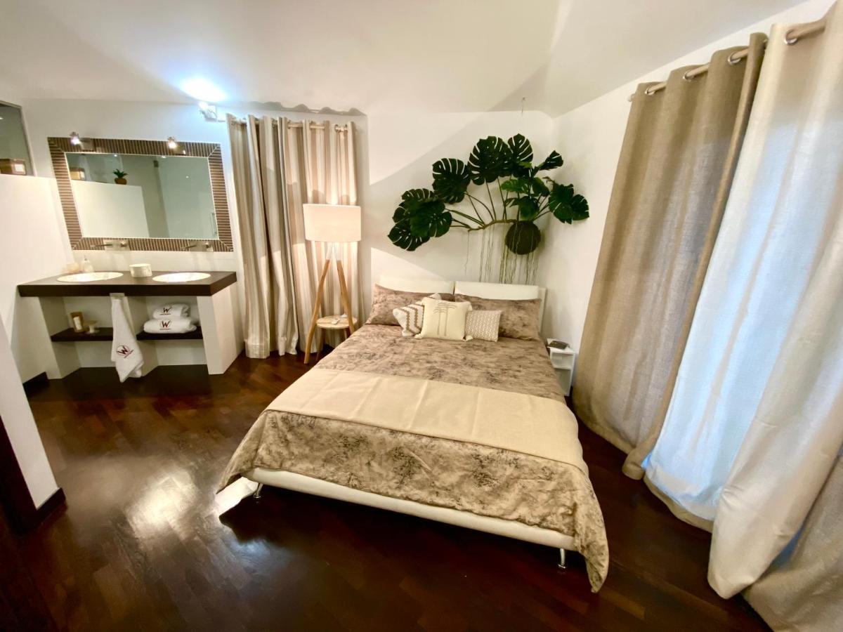 페스카라 Wood Luxury House 아파트 외부 사진