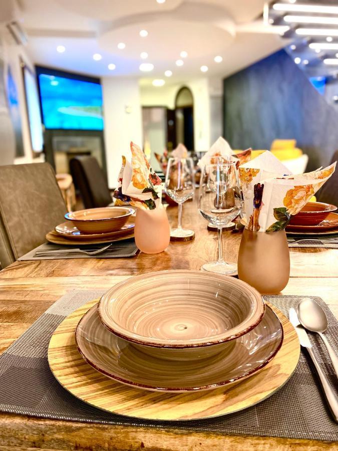 페스카라 Wood Luxury House 아파트 외부 사진