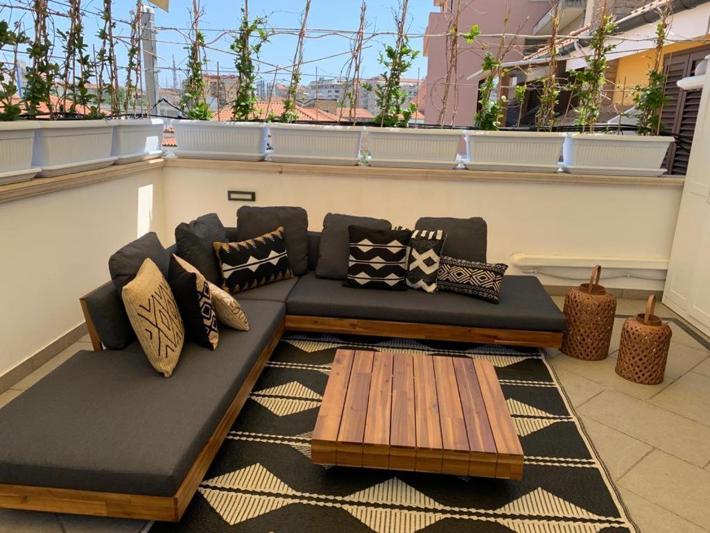 페스카라 Wood Luxury House 아파트 외부 사진